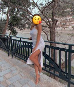 Çapa Escort Süslü