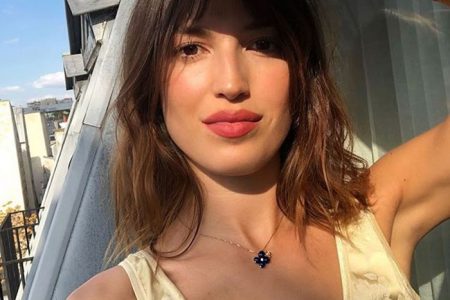 Zemin Hazırlayan Escort Çapa Bayan Lilia