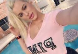 Sarışın Escort Çapa